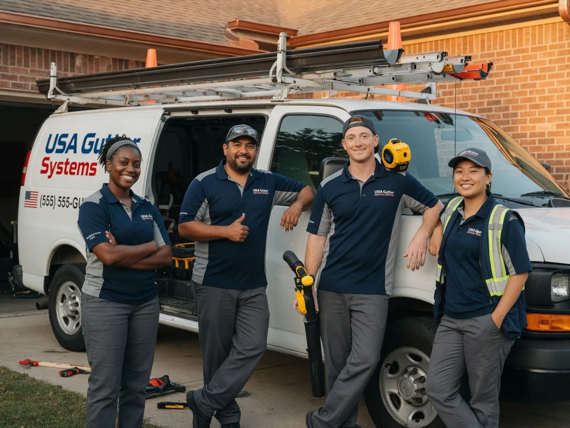 Gutter Installation company in Beaver Dam, WI