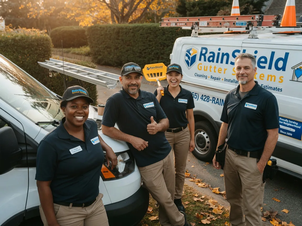 Gutter Installation company in Beaver Dam, WI