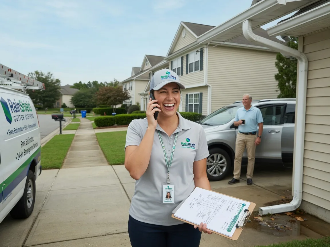 Gutter Installation Beaver Dam, WI FAQs